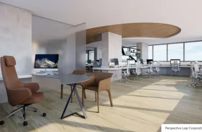 Sala comercial à venda no Jardim Canadá, Ribeirão Preto 