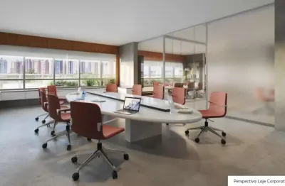 Sala comercial à venda no Jardim Canadá, Ribeirão Preto 