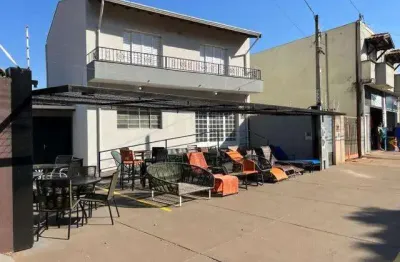 Casa comercial com 1 sala à venda no Jardim Sumaré, Ribeirão Preto 