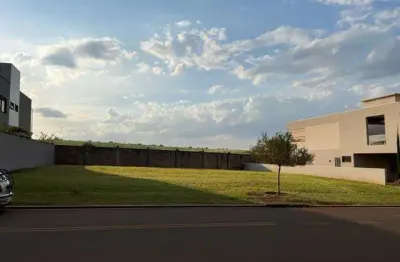 Terreno à venda em Alphaville, Ribeirão Preto 