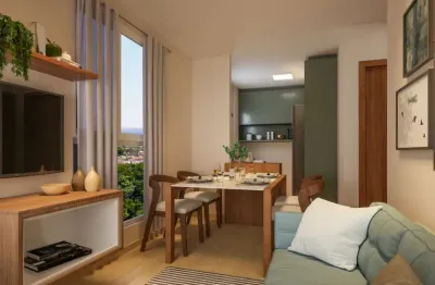 Apartamento com 2 quartos à venda na Vila Elisa, Ribeirão Preto 