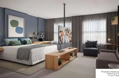 Apartamento com 1 quarto à venda no Jardim Canadá, Ribeirão Preto 