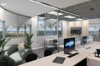 Sala comercial com 1 sala à venda no Jardim Olhos d\'Água, Ribeirão Preto 