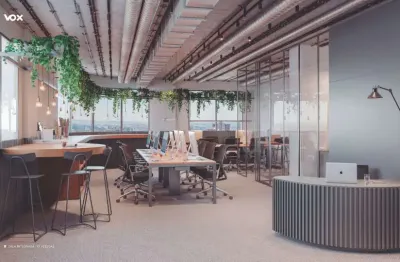 Sala comercial com 1 sala à venda no Jardim Olhos d\'Água, Ribeirão Preto 