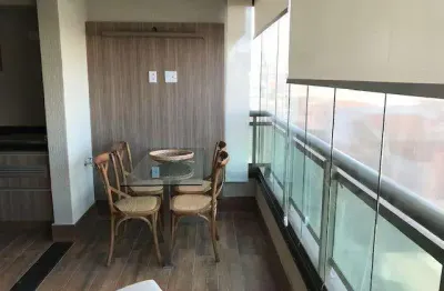 Apartamento com 3 quartos à venda no Jardim Paulista, Ribeirão Preto 