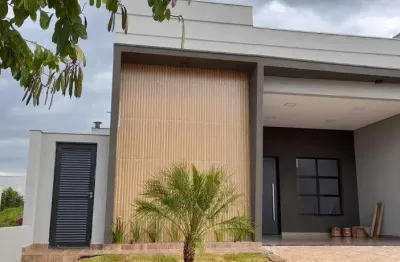 Casa em condomínio fechado com 3 quartos à venda em Bonfim Paulista, Ribeirão Preto 