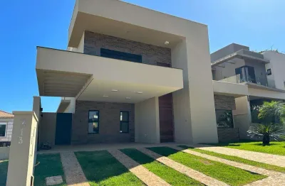 Casa em condomínio fechado com 3 quartos à venda na Vila do Golf, Ribeirão Preto 