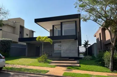 Casa em condomínio fechado com 3 quartos à venda em Alphaville, Ribeirão Preto 