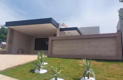 Casa em condomínio fechado com 3 quartos à venda em Bonfim Paulista, Ribeirão Preto 