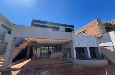 Casa em condomínio fechado com 3 quartos à venda em Alphaville, Ribeirão Preto 