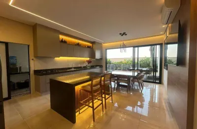 Casa em condomínio fechado com 3 quartos à venda na Vila do Golf, Ribeirão Preto 