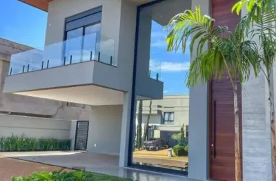 Casa em condomínio fechado com 3 quartos à venda em Alphaville, Ribeirão Preto 