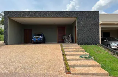 Casa em condomínio fechado com 3 quartos à venda em Bonfim Paulista, Ribeirão Preto 