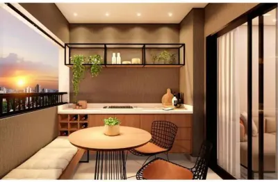 Apartamento com 2 quartos à venda no Sumarezinho, Ribeirão Preto 