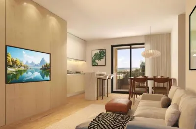 Apartamento com 2 quartos à venda na Vila do Golf, Ribeirão Preto 