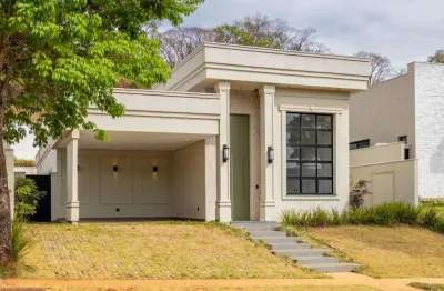 Casa em condomínio fechado com 3 quartos à venda em Alphaville, Ribeirão Preto 