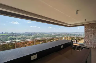 Apartamento com 3 quartos à venda na Vila do Golf, Ribeirão Preto 
