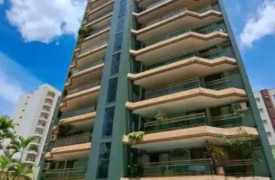 Apartamento com 4 quartos à venda em Higienópolis, Ribeirão Preto 