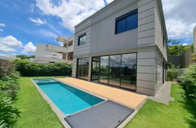 Casa em condomínio fechado com 4 quartos à venda em Alphaville, Ribeirão Preto 