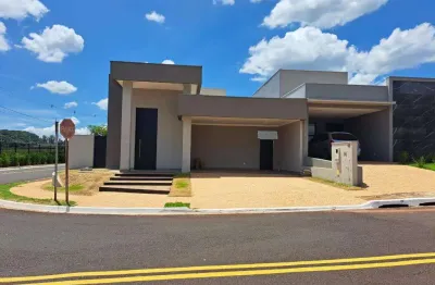 Casa em condomínio fechado com 3 quartos à venda em Bonfim Paulista, Ribeirão Preto 