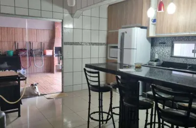 Casa com 3 quartos à venda no Jardim Heitor Rigon, Ribeirão Preto 