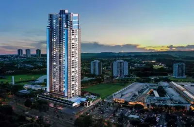 Apartamento com 3 quartos à venda na Vila do Golf, Ribeirão Preto 