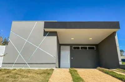 Casa em condomínio fechado com 3 quartos à venda em Bonfim Paulista, Ribeirão Preto 