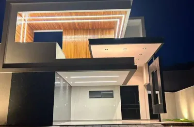 Casa em condomínio fechado com 4 quartos à venda em Alphaville, Ribeirão Preto 