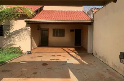 Casa com 2 quartos à venda no Centro, Jardinópolis 