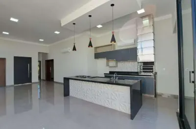 Casa em condomínio fechado com 3 quartos à venda na Vila do Golf, Ribeirão Preto 