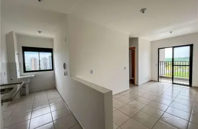 Apartamento com 2 quartos à venda no Jardim Olhos d'Água, Ribeirão Preto 