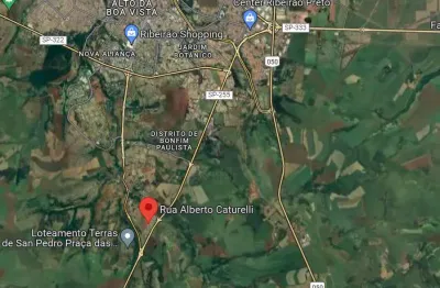 Terreno à venda em Bonfim Paulista, Ribeirão Preto 