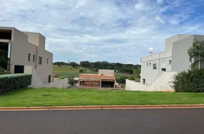 Terreno à venda em Alphaville, Ribeirão Preto 
