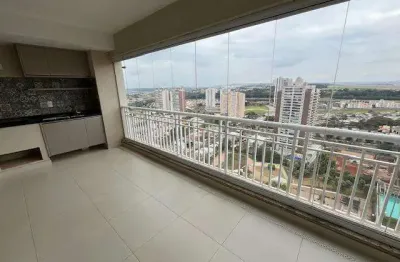 Apartamento com 3 quartos à venda no Jardim Botânico, Ribeirão Preto 