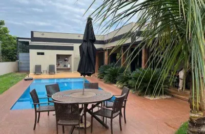 Casa em condomínio fechado com 5 quartos à venda no Centro, Ribeirão Preto 
