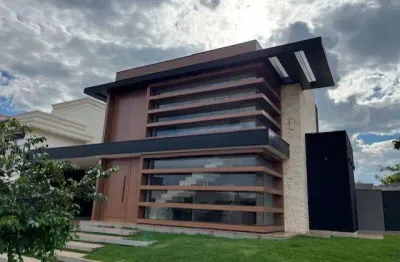 Casa em condomínio fechado com 4 quartos à venda na Vila do Golf, Ribeirão Preto 