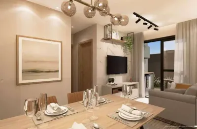 Apartamento com 2 quartos à venda no Alto da Boa Vista, Ribeirão Preto 