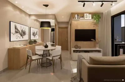 Apartamento com 2 quartos à venda no Alto da Boa Vista, Ribeirão Preto 
