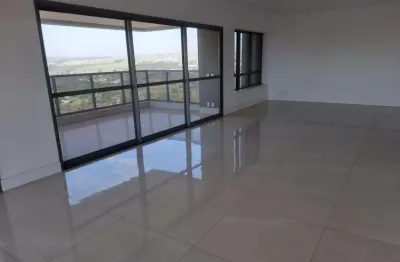 Apartamento com 4 quartos à venda em Bonfim Paulista, Ribeirão Preto 