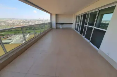 Apartamento com 3 quartos à venda em Bonfim Paulista, Ribeirão Preto 