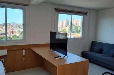 Apartamento com 1 quarto à venda no Jardim Paulista, Ribeirão Preto 