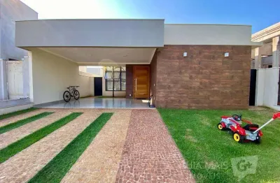 Casa em condomínio fechado com 3 quartos à venda no Portal da Mata, Ribeirão Preto 