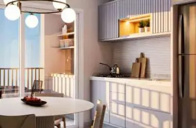 Apartamento com 1 quarto à venda na Vila Amélia, Ribeirão Preto 