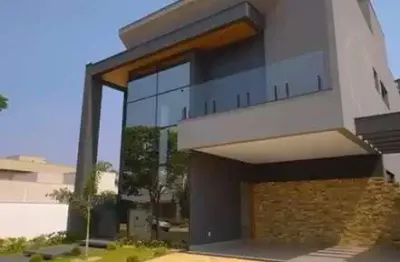 Casa em condomínio fechado com 3 quartos à venda na Vila do Golf, Ribeirão Preto 