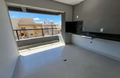 Apartamento com 3 quartos à venda no Jardim Botânico, Ribeirão Preto 