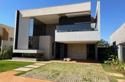 Casa em condomínio fechado com 4 quartos à venda em Alphaville, Ribeirão Preto 