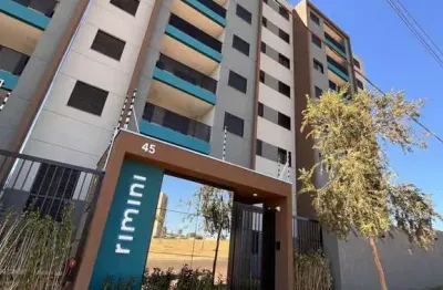 Apartamento com 2 quartos à venda em Bonfim Paulista, Ribeirão Preto 