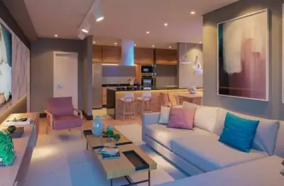 Apartamento com 3 quartos à venda no Jardim Olhos d'Água, Ribeirão Preto 