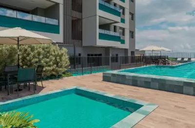 Apartamento com 3 quartos à venda no Jardim Olhos d'Água, Ribeirão Preto 