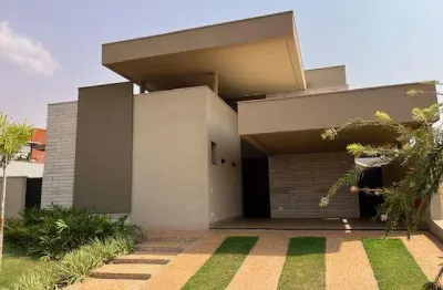 Casa em condomínio fechado com 4 quartos à venda na Vila do Golf, Ribeirão Preto 